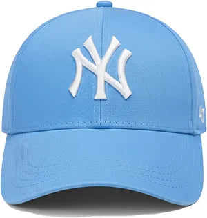 New York - Ciel**Blanc