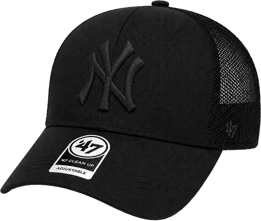 NY Trucker - Noir**Noir