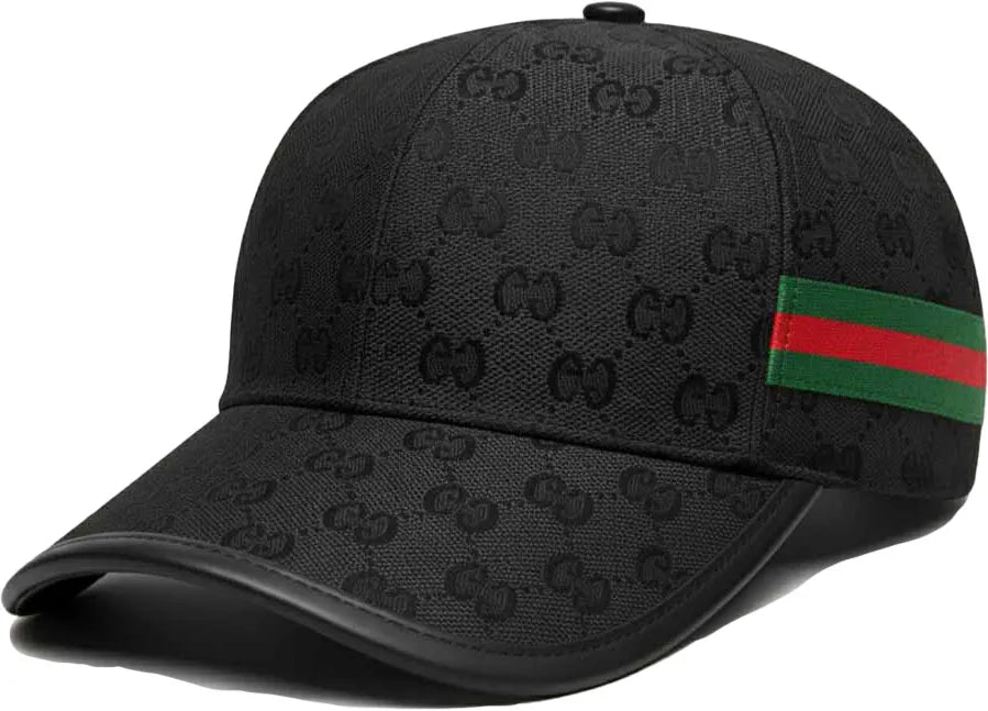 GUCCI | Noir Tricolore Vert