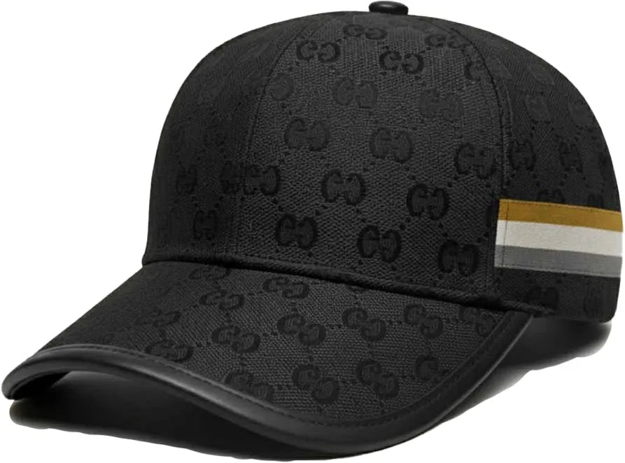 GUCCI | Noir Tricolore Jaune