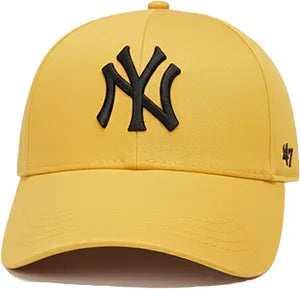 New York - Jaune**Noir
