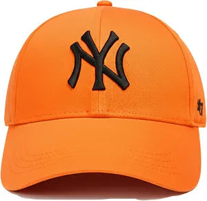 New York - Orange**Noir