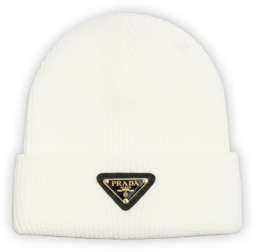 Bonnet PRADA | GRIS