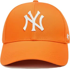 New York - Orange**Blanc