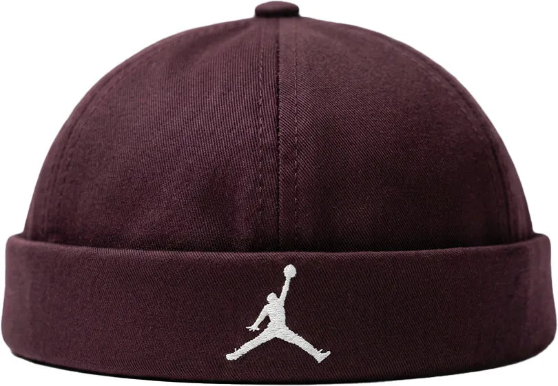 Jordan Brimless hat - Grona