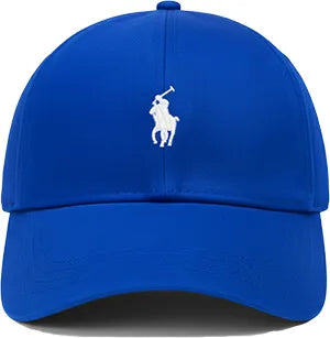 POLO | Bleu**Blanc