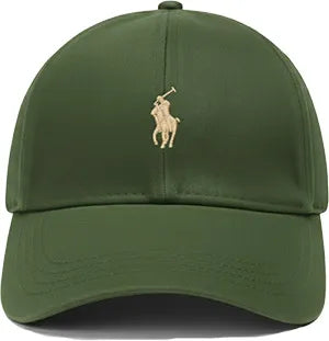 POLO | Vert Militaire