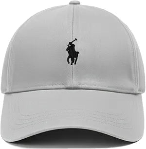 POLO | Gris**Noir
