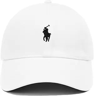 POLO | Blanc**Noir