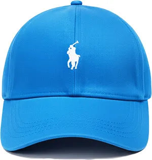POLO | Ciel**Blanc