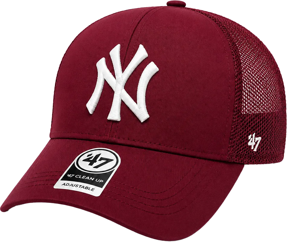 NY Trucker - Grona**Blanc
