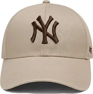 New York - Beige**Marron