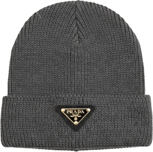 Bonnet PRADA | GRIS