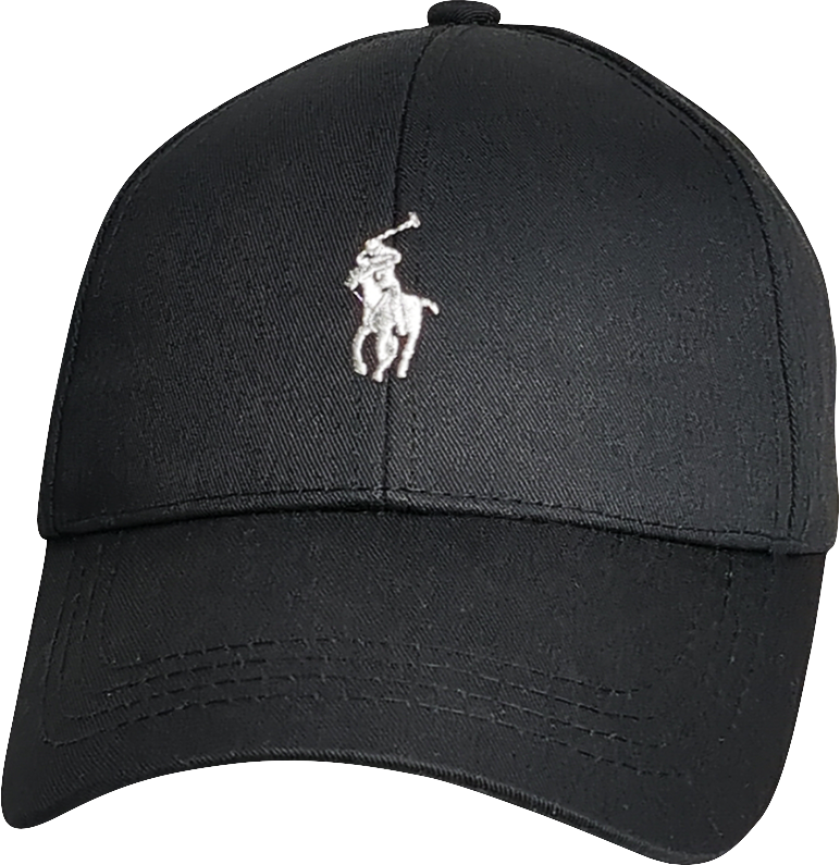 POLO | Noir**Gris