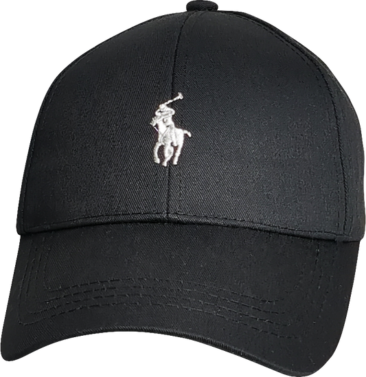POLO | Noir**Gris