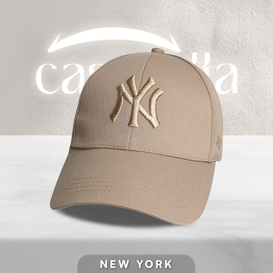NEW YORK | Beige