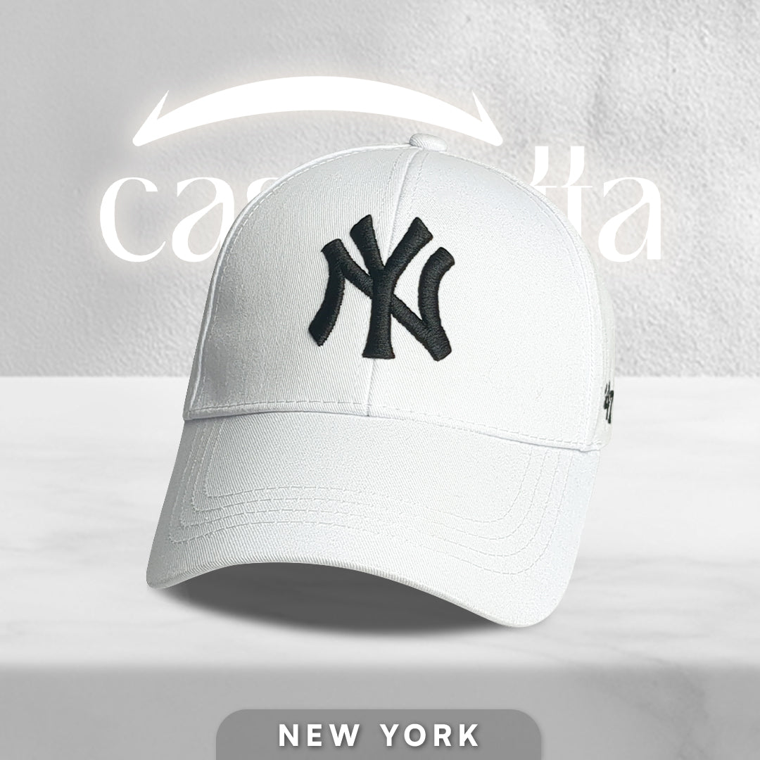 NEW YORK | Blanc