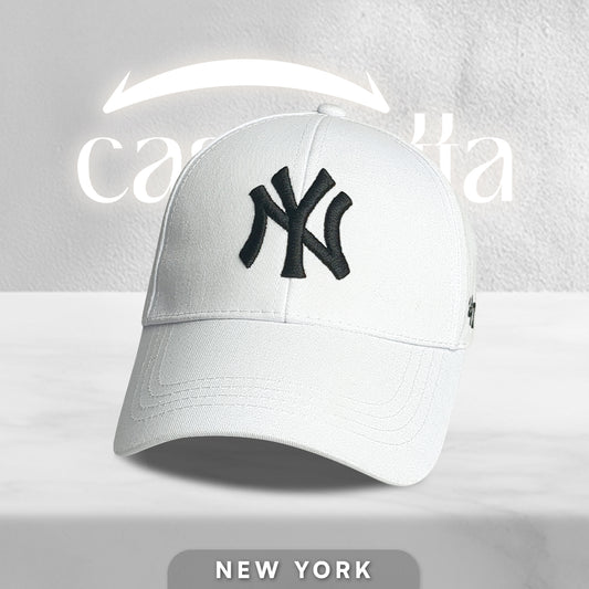 NEW YORK | Blanc