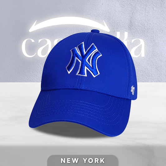NEW YORK | Bleu