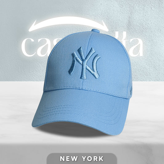 NEW YORK | Bleu Ciel