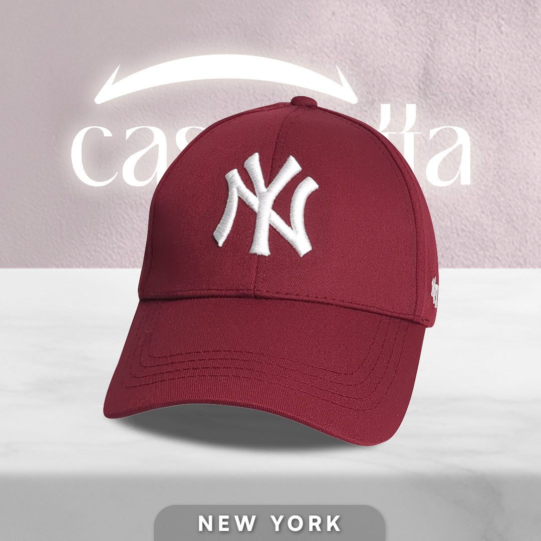 NEW YORK | Grona*Blanc