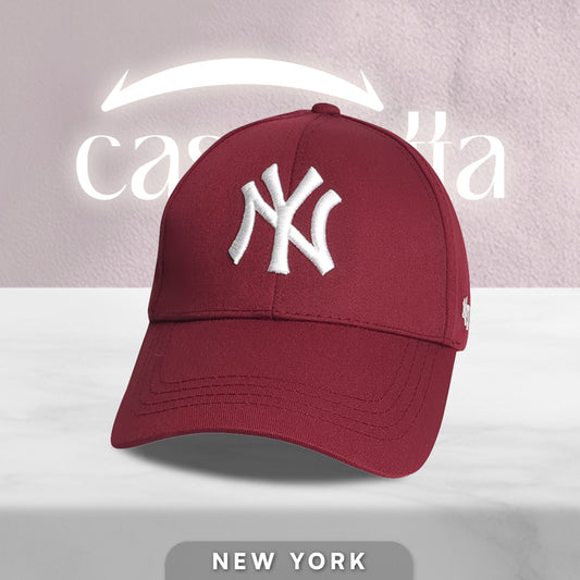 NEW YORK | Grona*Blanc