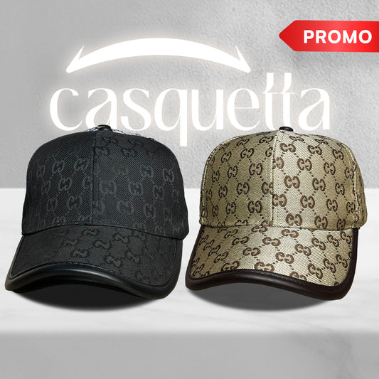 2 Casquettes GC