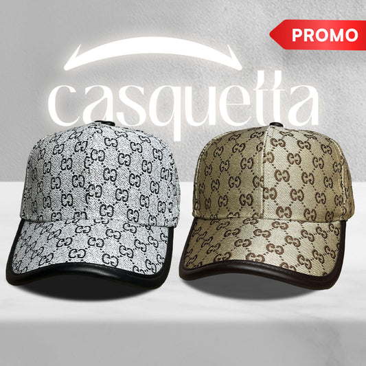 2 Casquettes GC