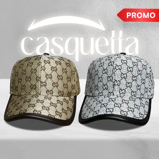 2 Casquettes GC