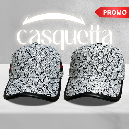 2 Casquettes GC