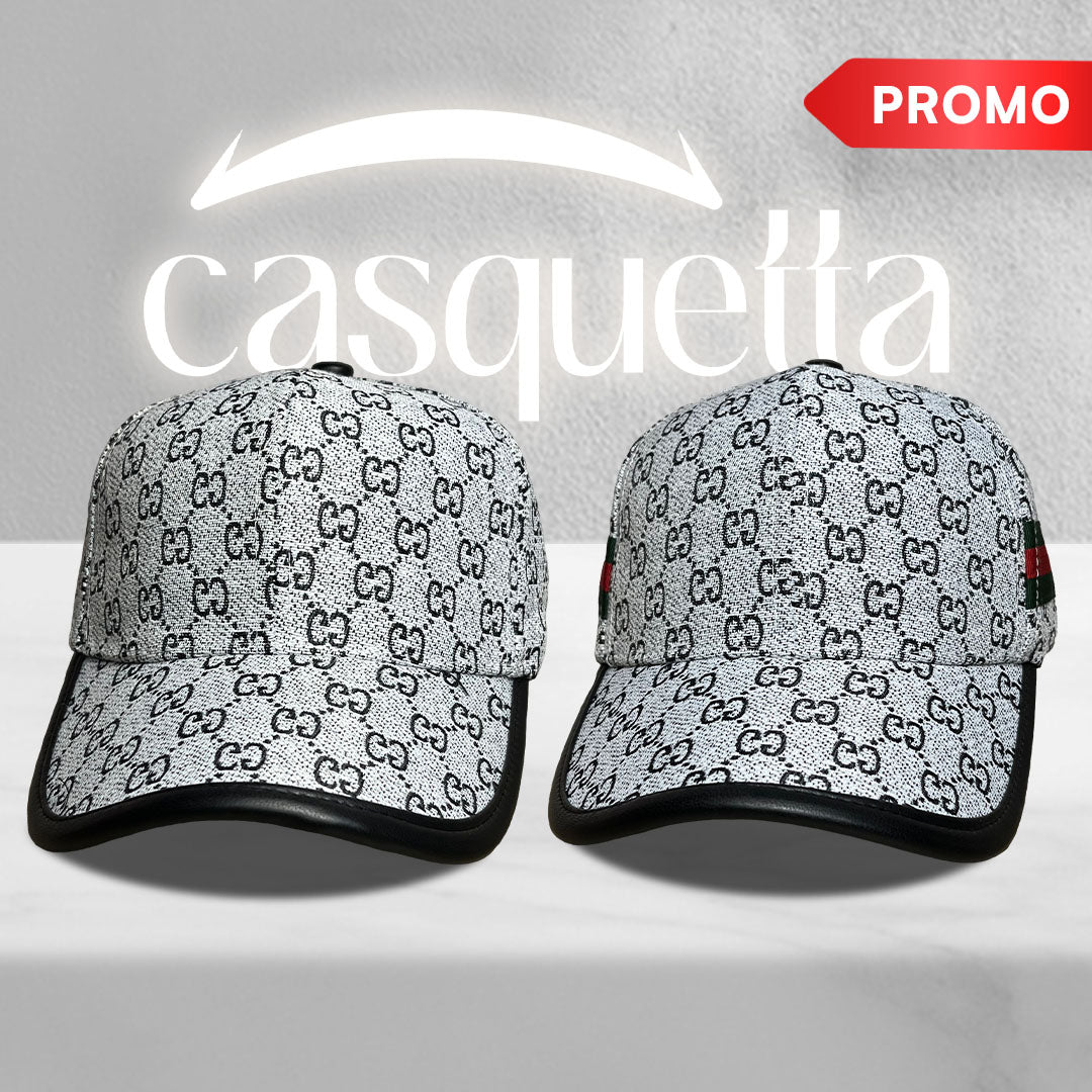 2 Casquettes GC