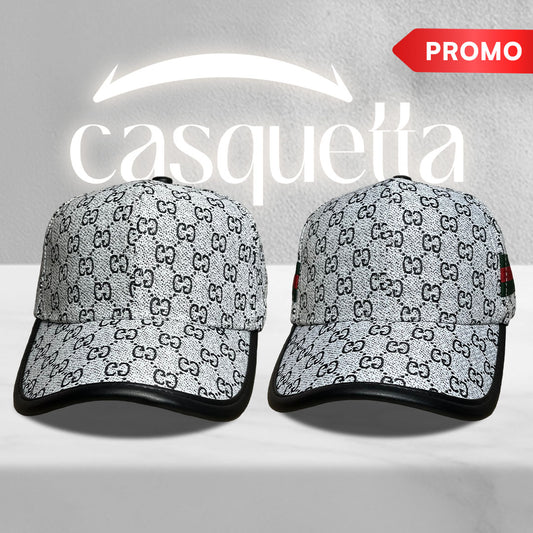 2 Casquettes GC