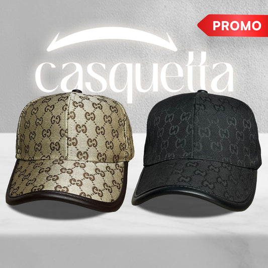 2 Casquettes GC