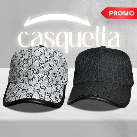 2 Casquettes GC