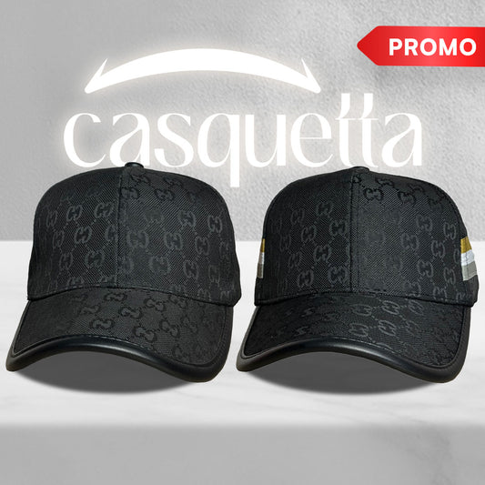 2 Casquettes GC