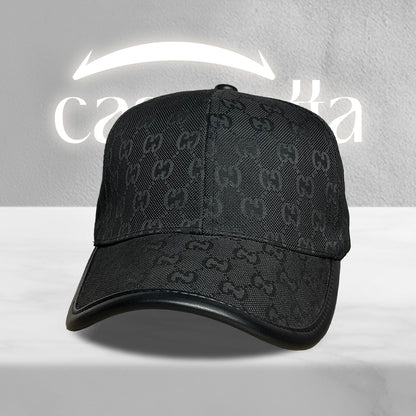 2 CASQUETTES GG