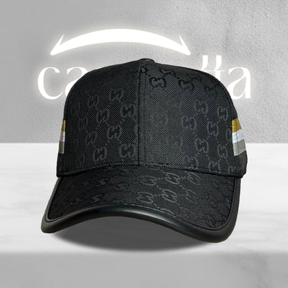 2 CASQUETTES GG