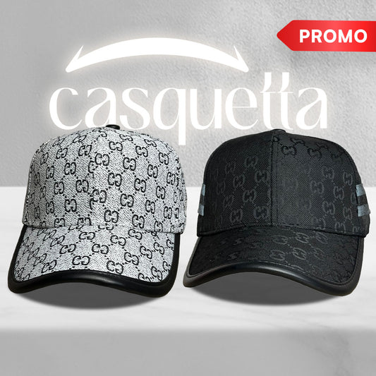 2 Casquettes GC