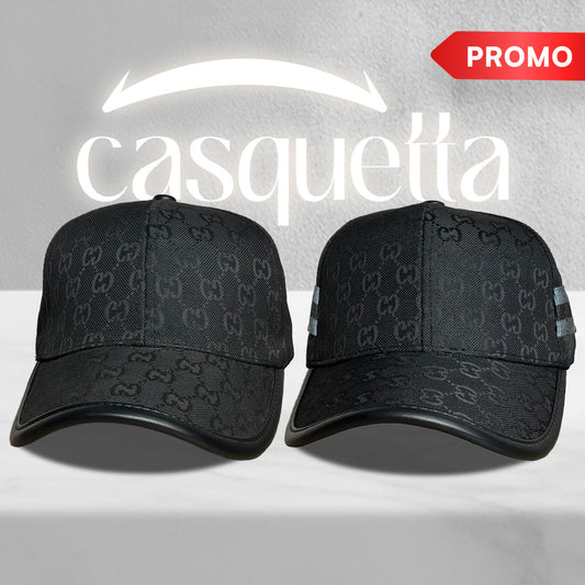 2 Casquettes GC