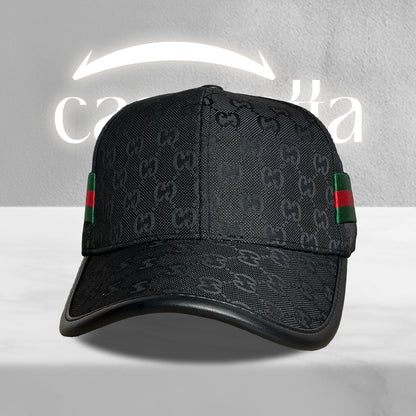 2 CASQUETTES GG