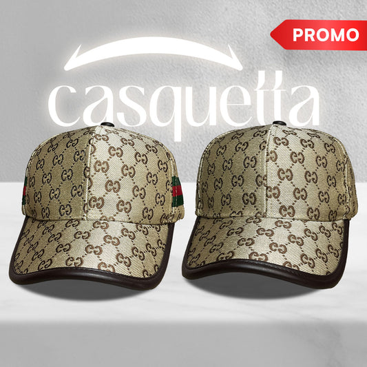 2 Casquettes GC