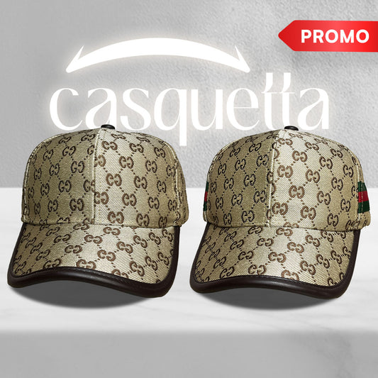 2 Casquettes GC