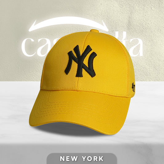 NEW YORK | Jaune