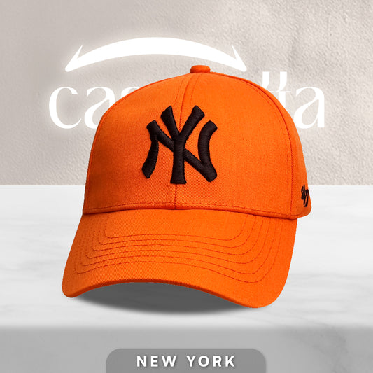 NEW YORK | Orange*Noir