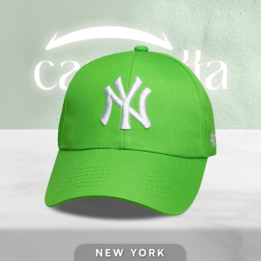 NEW YORK | Vert Electrique