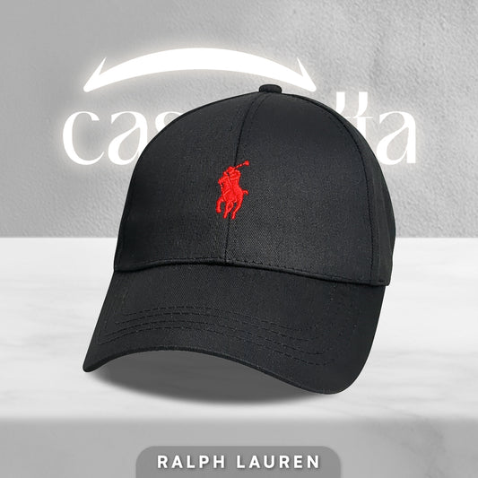 RALPH LAUREN | Noir*Rouge