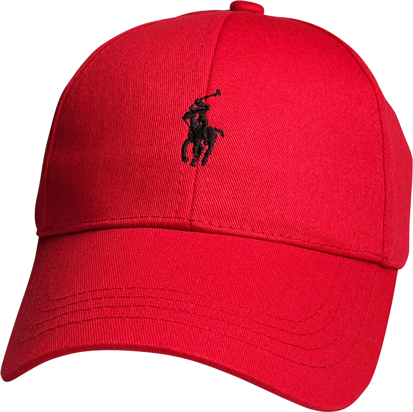 POLO | Rouge**Noir