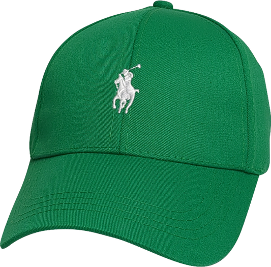 POLO | Vert**Blanc