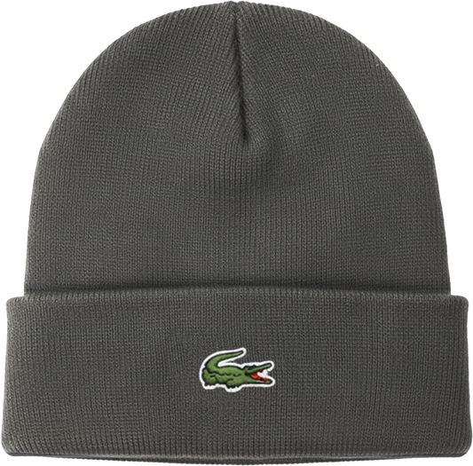 Bonnet LACOSTE | GRIS